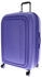 Mandarina Duck Logoduck+ 4-Rollen-Trolley 75 cm (P10SZV33) violet