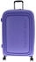 Mandarina Duck Logoduck+ 4-Rollen-Trolley 75 cm (P10SZV33) violet