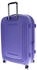 Mandarina Duck Logoduck+ 4-Rollen-Trolley 75 cm (P10SZV33) violet