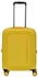 Mandarina Duck Logoduck + 4-Rollen-Trolley 55 cm (P10SZV24) duck yellow