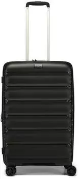 d & n Travel Line 4700 4-Rollen-Trolley 68 cm black