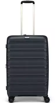 d & n Travel Line 4700 4-Rollen-Trolley 68 cm navy