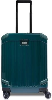 Piquadro Pop 4-Rollen-Trolley 55 cm (BV4425POP) green