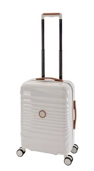 Travelhouse Capri 4-Rollen-Trolley 55 cm white