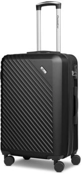 CHECK.IN Paradise 2.0 4-Rollen-Trolley 68 cm black