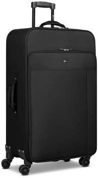 CHECK.IN Sevilla 2.0 4-Rollen-Trolley 75 cm black