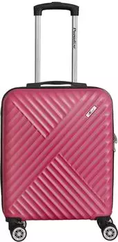 Paradise by CHECK.IN Kingston 4-Rollen-Trolley 55 cm pink