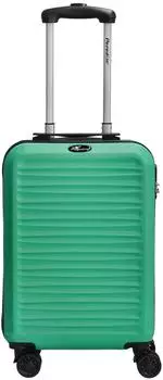 Paradise by CHECK.IN Havanna 2.0 4-Rollen-Trolley 55 cm green