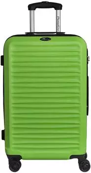 Paradise by CHECK.IN Havanna 2.0 4-Rollen-Trolley 69 cm light green