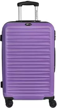 Paradise by CHECK.IN Havanna 2.0 4-Rollen-Trolley 69 cm purple