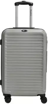 Paradise by CHECK.IN Havanna 2.0 4-Rollen-Trolley 69 cm silver