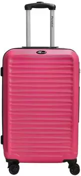 Paradise by CHECK.IN Havanna 2.0 4-Rollen-Trolley 69 cm pink