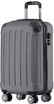 TRVLMORE 4-Rollen-Trolley 54 x 36 x 20 cm