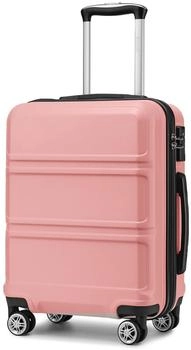 Kono 4-Rollen-Trolley 52 x 38 x 21 cm nude