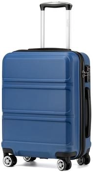 Kono 4-Rollen-Trolley 52 x 38 x 21 cm dark blue
