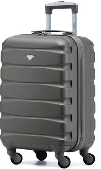 Flight Knight 4-Rollen-Trolley 55 x 35 x 25 cm coal