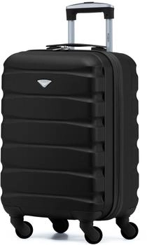 Flight Knight 4-Rollen-Trolley 55 x 35 x 25 cm black