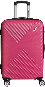 Paradise by CHECK.IN Kingston 4-Rollen-Trolley 67 cm pink