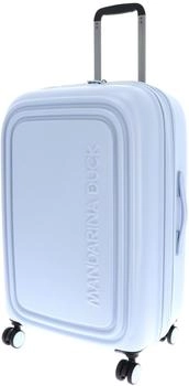 Mandarina Duck Logoduck 4-Rollen-Trolley 69 cm (P10SZV32) skyway