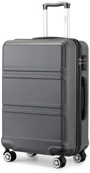 Kono 4-Rollen-Trolley 52 x 38 x 21 cm grey