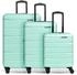 Franky ABS13 4-Rollen-Trolley Set 53/66/76 cm