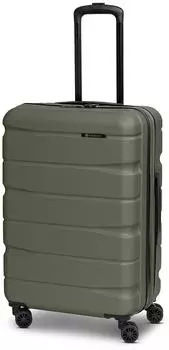 Franky Munich 4.0 4-Rollen-Trolley 66 cm (FRA12350) olive dull