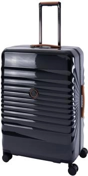 Travelhouse Capri 4-Rollen-Trolley 75 cm black