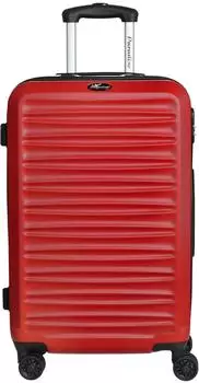 Paradise by CHECK.IN Havanna 2.0 4-Rollen-Trolley 69 cm red