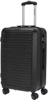 Paradise by CHECK.IN Havanna 2.0 4-Rollen-Trolley 69 cm black
