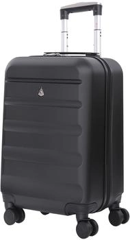 Aerolite 4-Rollen-Trolley 55 x 35 x 25 cm black