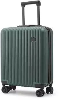 CabinFly Cruisair 4-Rollen-Trolley 55 cm green