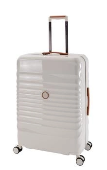 Travelhouse Capri 4-Rollen-Trolley 75 cm white