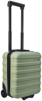 Cabin Max Anode 40 x 30 x 20/25 cm bodo green