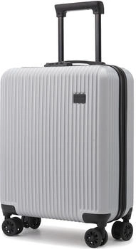 CabinFly Cruisair 4-Rollen-Trolley 55 cm grey