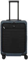 TITAN - Made in Germany Trolley "OVERSEAS Koffer Hartschale" 42 l 4 Rollen