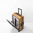 Titan Overseas 4-Rollen-Trolley 55 cm (3000149) canyon bronze