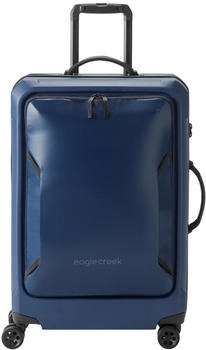 Eagle Creek Tarmac 4-Rollen-Trolley 74 cm (EC030503) blue jay