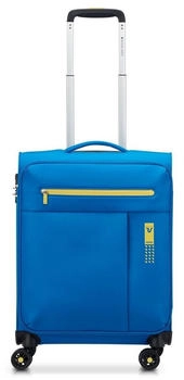 Roncato Lite Soft 4-Rollen-Trolley 55 cm (414746) cobalt blue