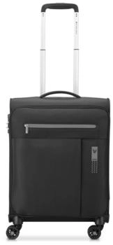 Roncato Lite Soft 4-Rollen-Trolley 55 cm (414746) nero fumo