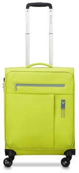 Roncato Lite Soft 4-Rollen-Trolley 55 cm (414746) cyber lime