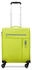 Roncato Lite Soft 4-Rollen-Trolley 55 cm (414746) cyber lime