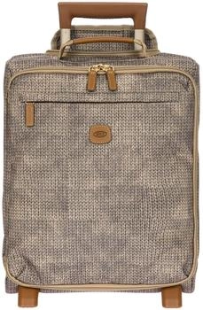Bric's Milano X-Collection 2-Rollen-Trolley 43 cm (BXL58103) wool nut