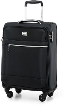 Wittchen Mira 4-Rollen-Trolley 56,5 cm (56-3S-851) black