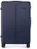 blau: Wittchen Stripes 4-Rollen-Trolley 76,5 cm (56-3A-603)