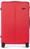 rot: Wittchen Stripes 4-Rollen-Trolley 76,5 cm (56-3A-603)