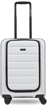 REDOLZ Essentials 17 4-Rollen-Trolley 55 cm (RD12418) white