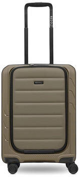 REDOLZ Essentials 17 4-Rollen-Trolley 55 cm (RD12418) brown
