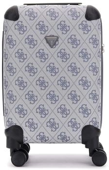 Guess Berta 4-Rollen-Trolley 53 cm (TWOB8688983) slate logo
