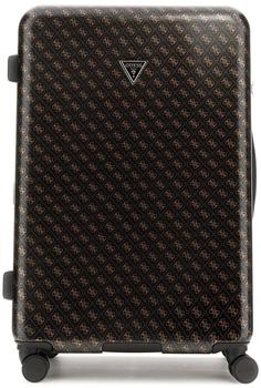 Guess Jesco 4-Rollen-Trolley 77 cm (TWHB8389988) brown2