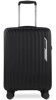 Bugatti Hera 4-Rollen-Trolley 55 cm (497121) black